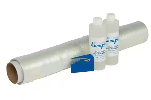Water Soluble Purge Film Water Soluble Purge Film